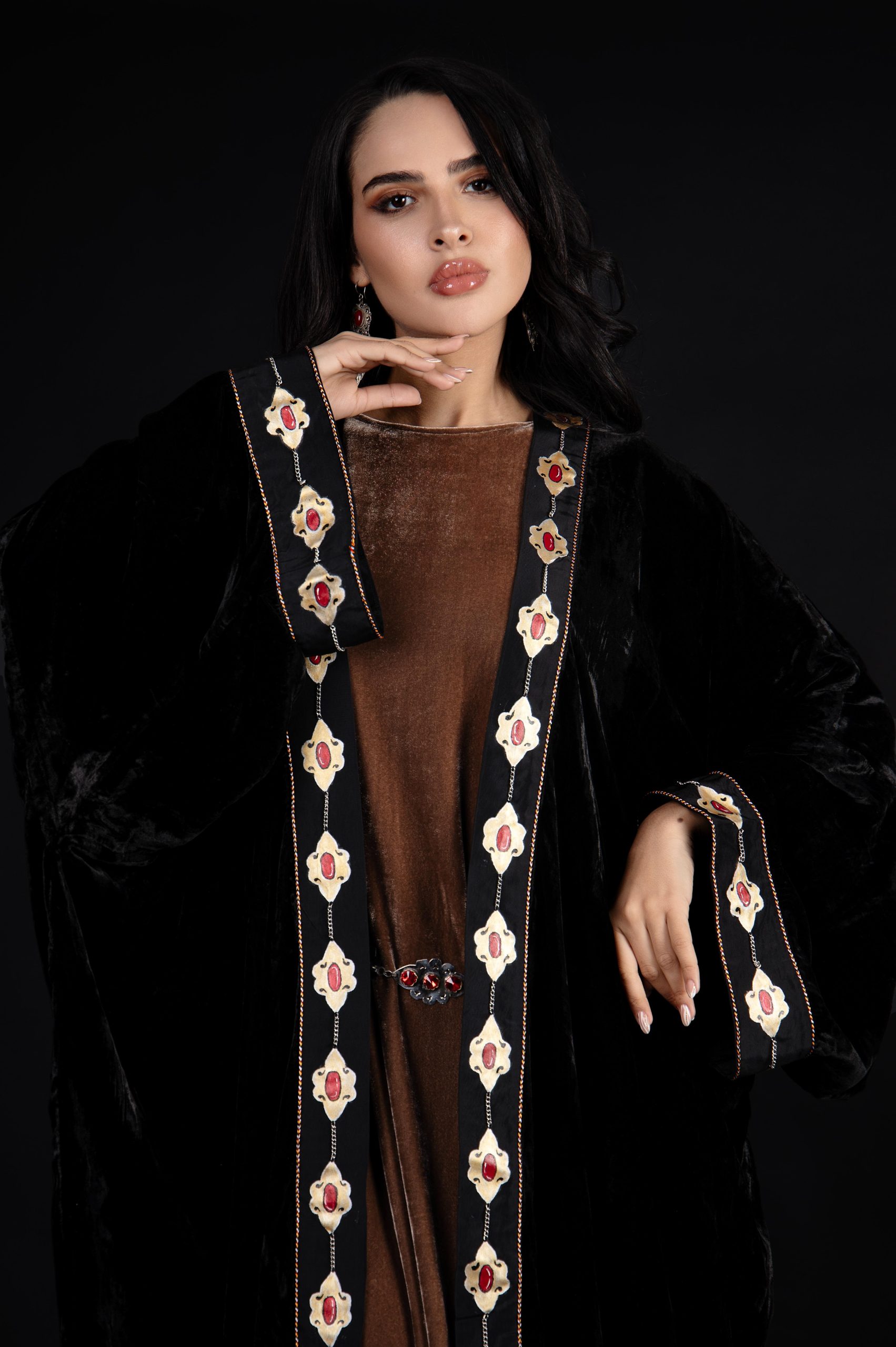 The Laila Kaftan - Image 3