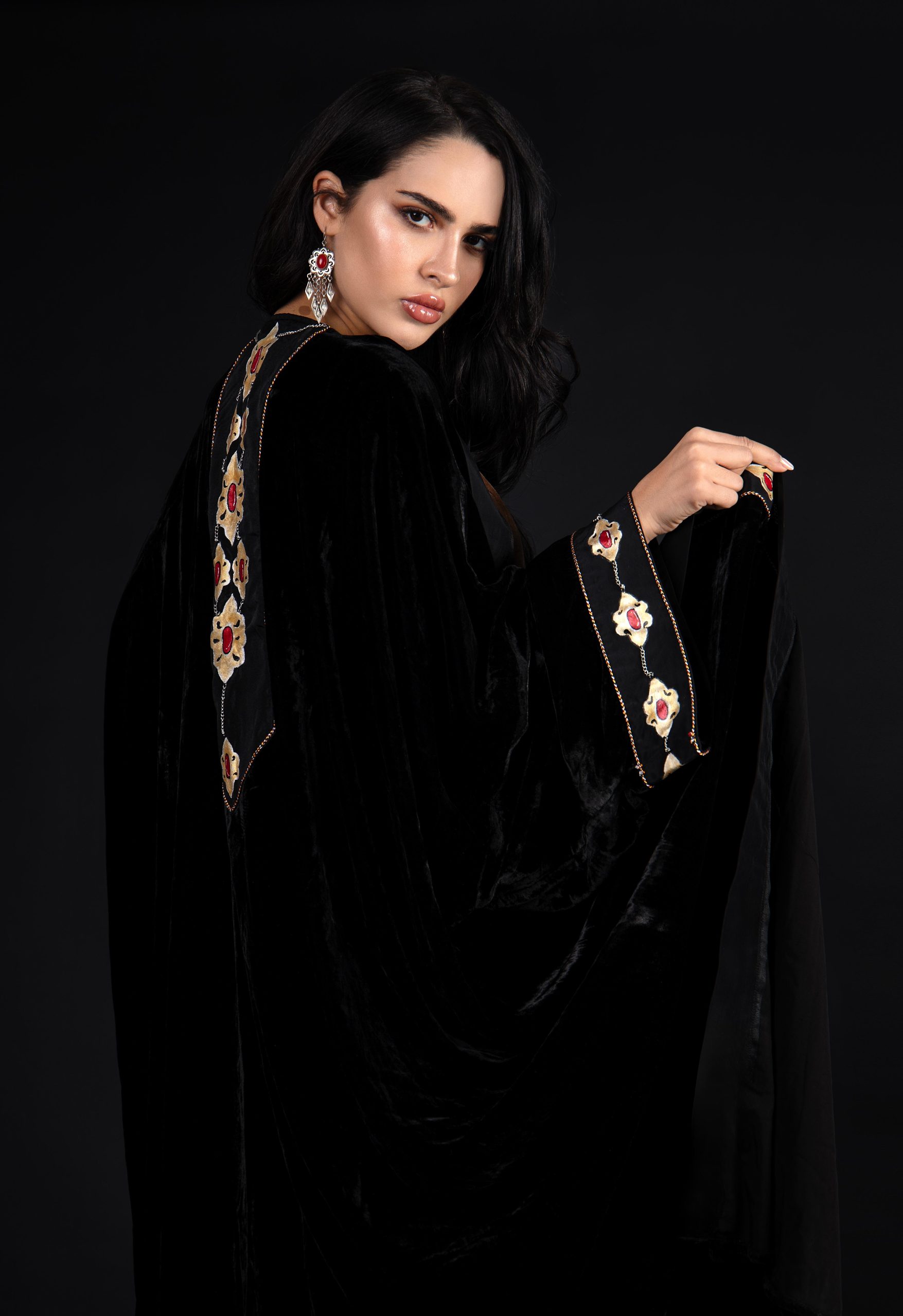 The Laila Kaftan
