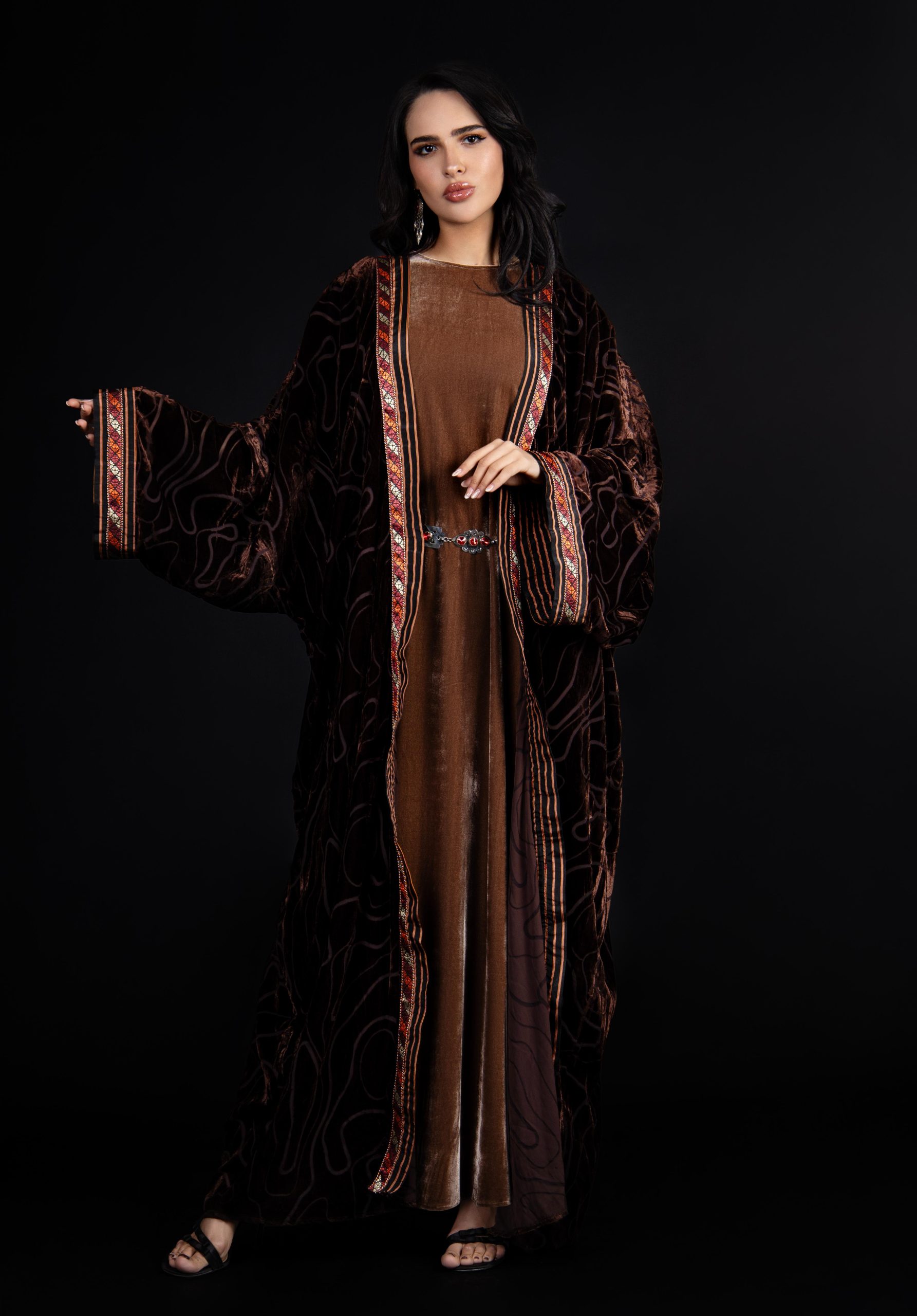 The Savanna Kaftan - Image 2