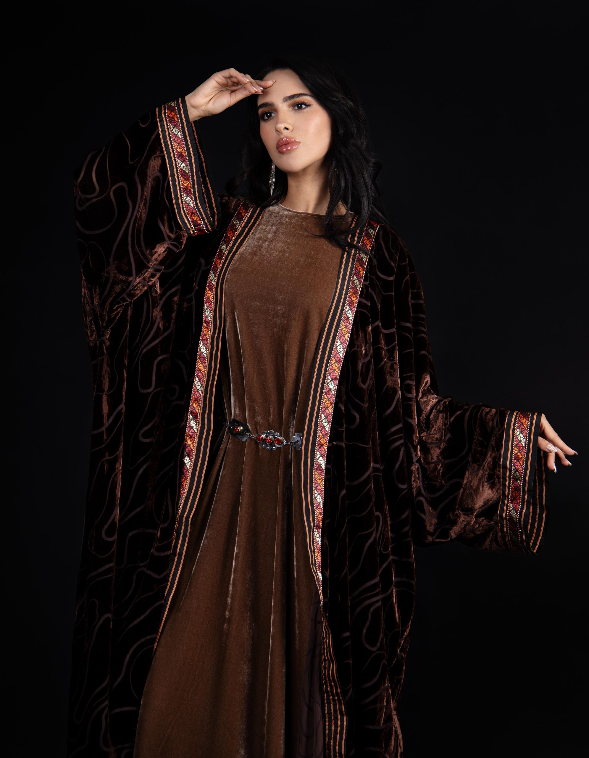 The Savanna Kaftan