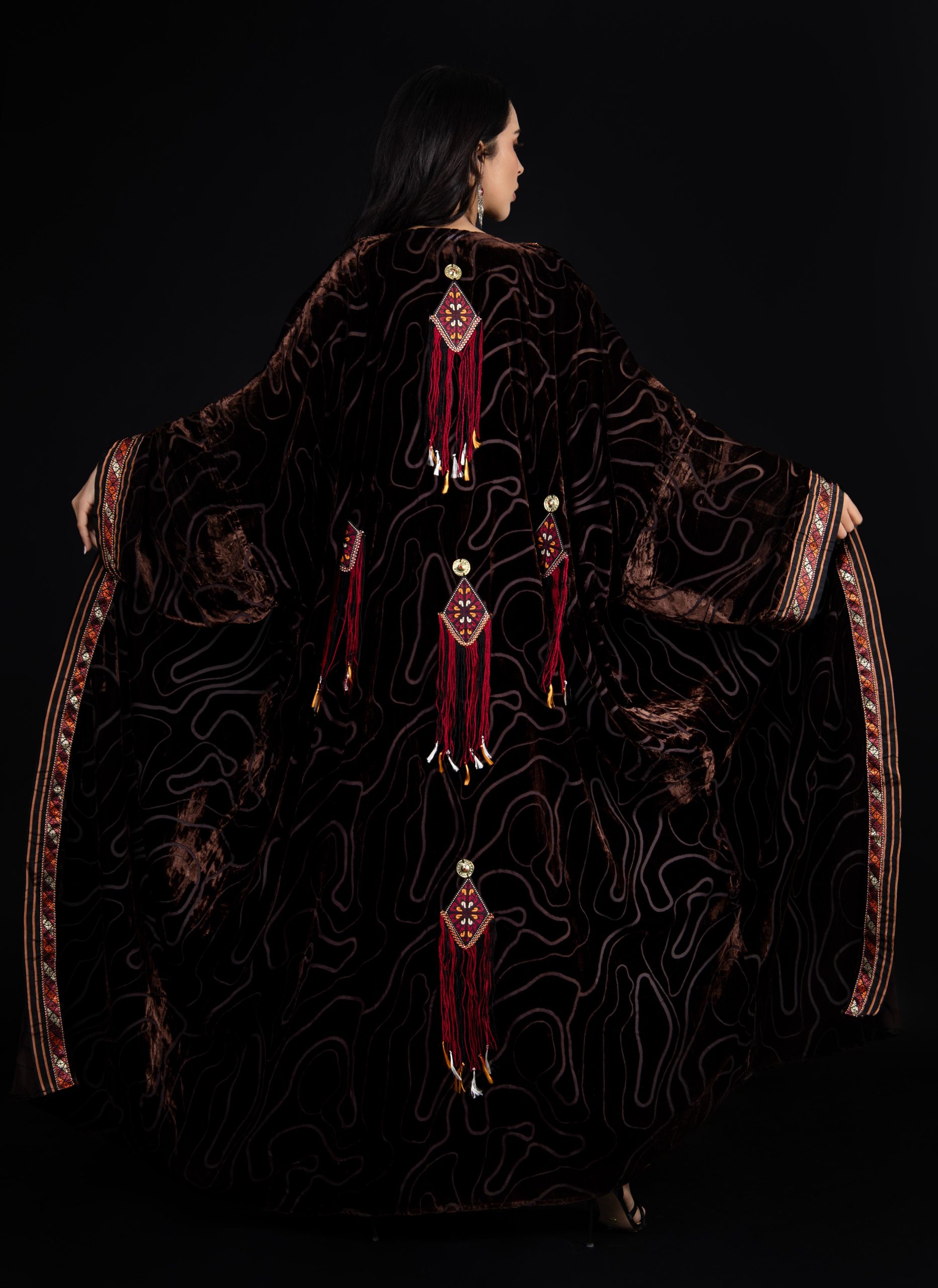 The Savanna Kaftan - Image 5