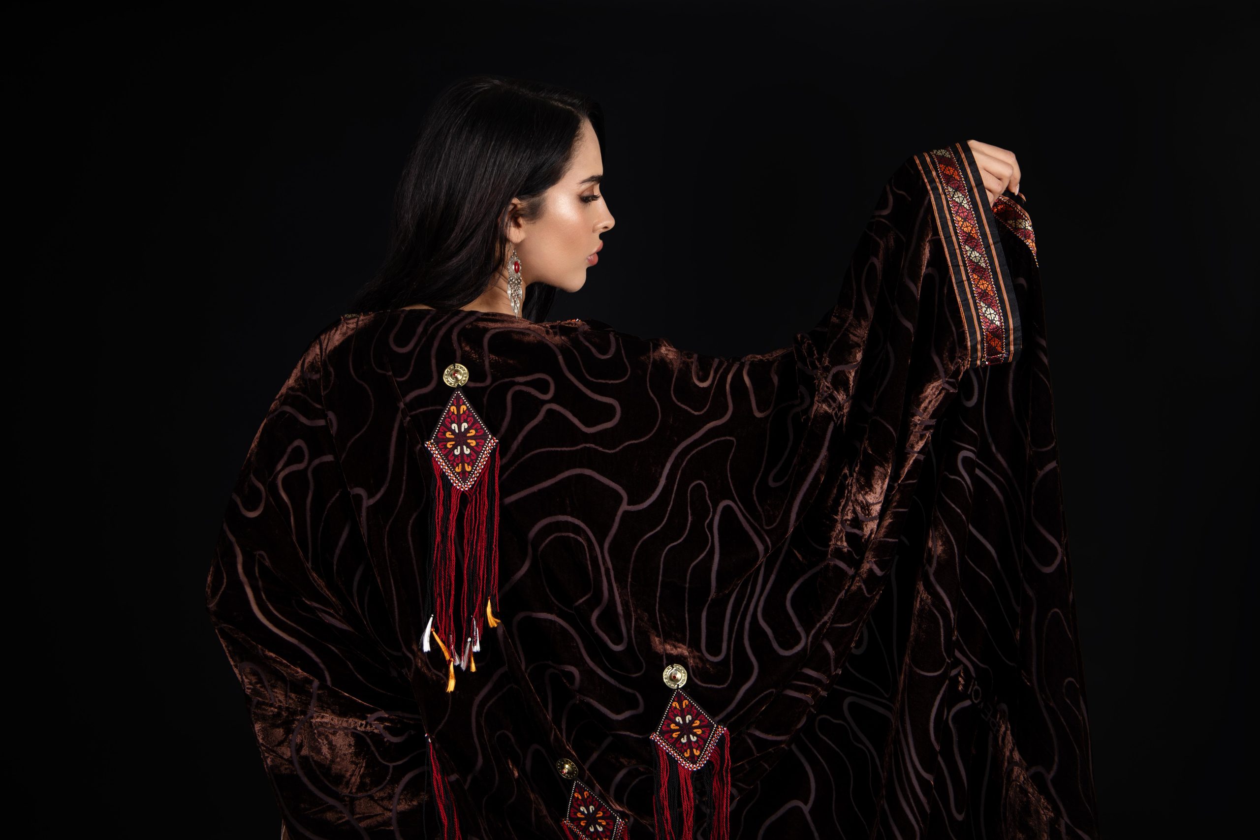 The Savanna Kaftan - Image 6