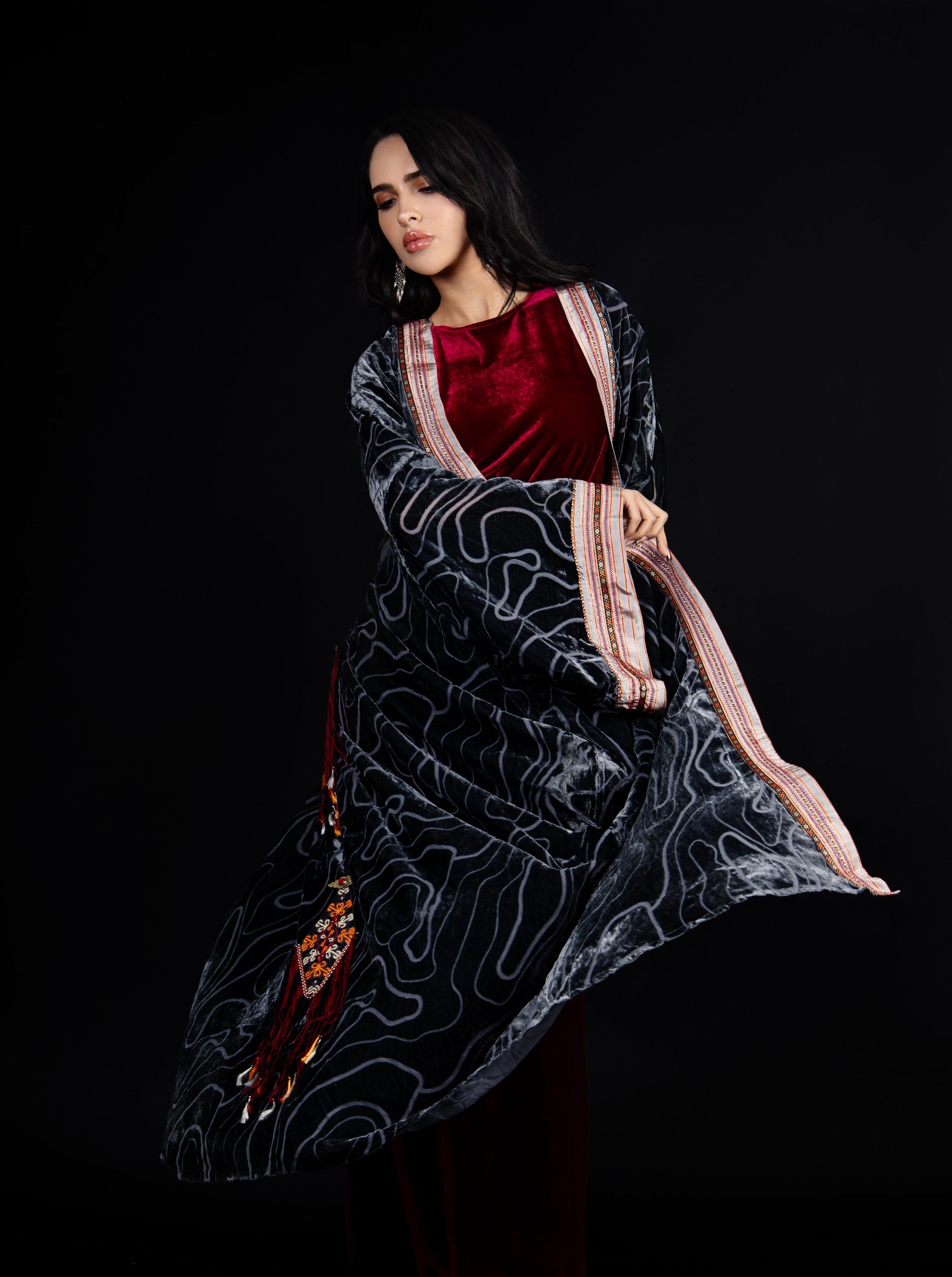 The Astral Kaftan