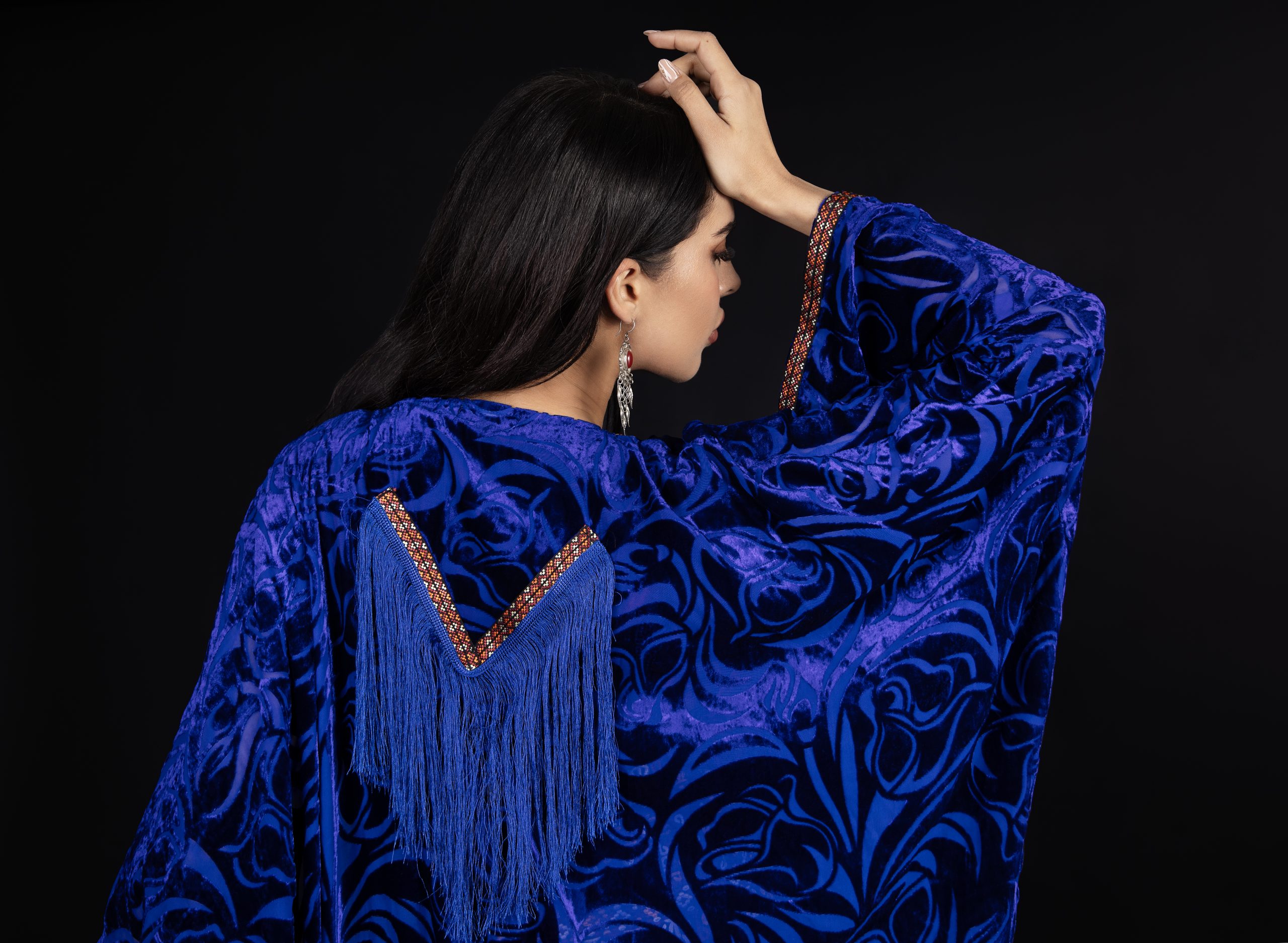 The Bluebelle Kaftan - Image 3