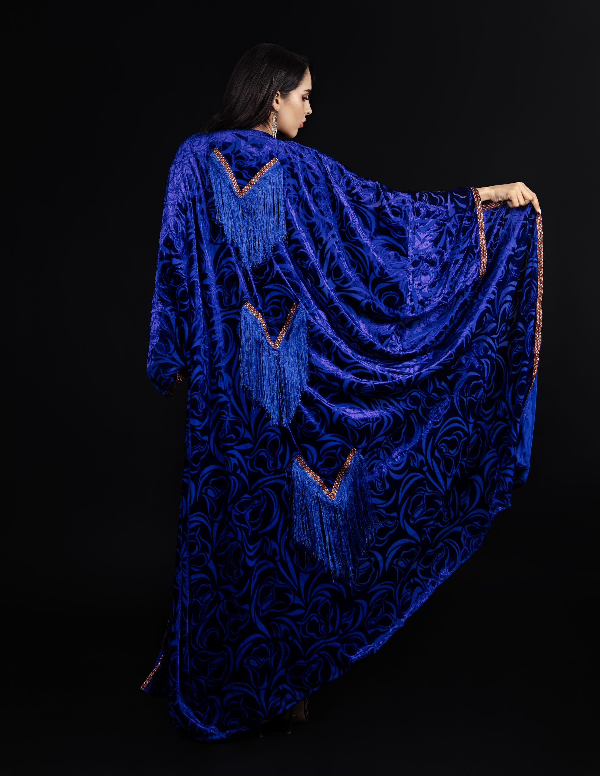 The Bluebelle Kaftan - Image 2