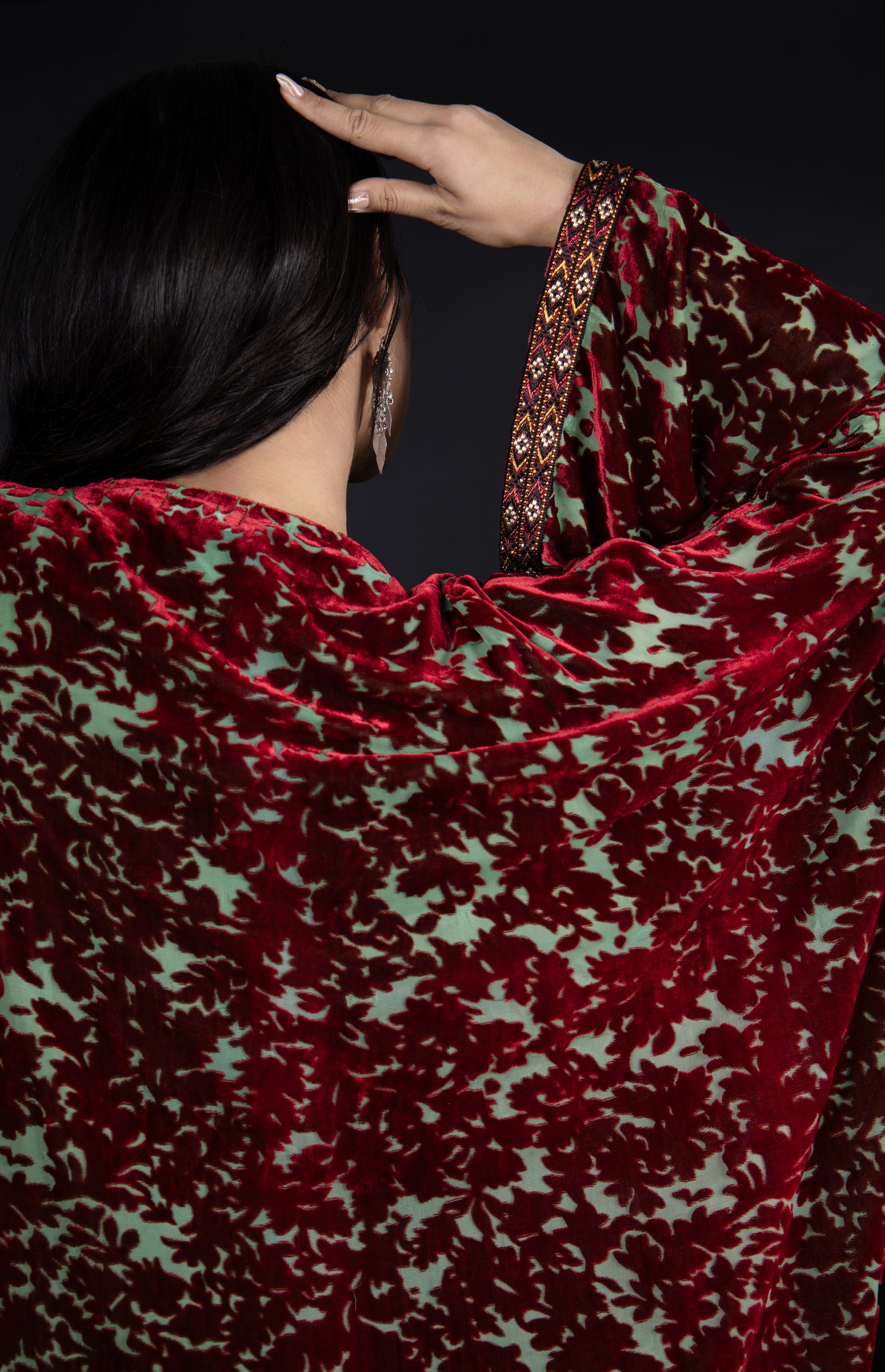 The Florescence Kaftan - Image 3